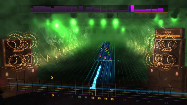 Rocksmith® 2014 Edition – Remastered – Dethklok - “Bloodlines” - 游戏机迷 | 游戏评测