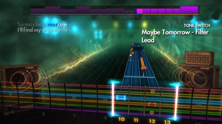 Rocksmith® 2014 Edition – Remastered – Stereophonics - “Maybe Tomorrow” - 游戏机迷 | 游戏评测