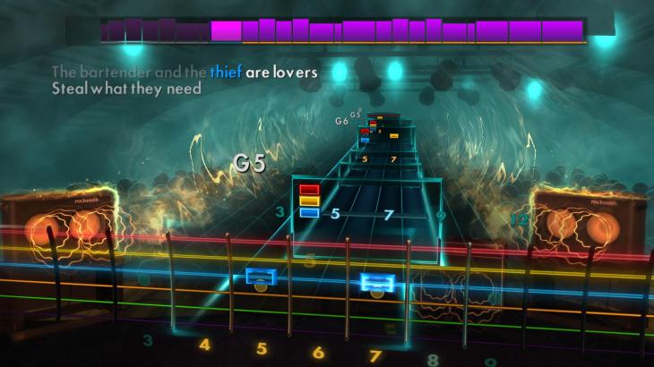 Rocksmith® 2014 Edition – Remastered – Stereophonics - “The Bartender and the Thief” - 游戏机迷 | 游戏评测