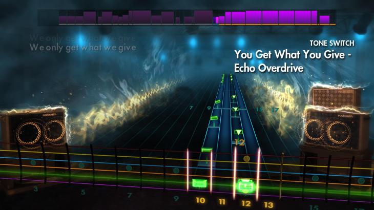 Rocksmith® 2014 Edition – Remastered – New Radicals - “You Get What You Give” - 游戏机迷 | 游戏评测