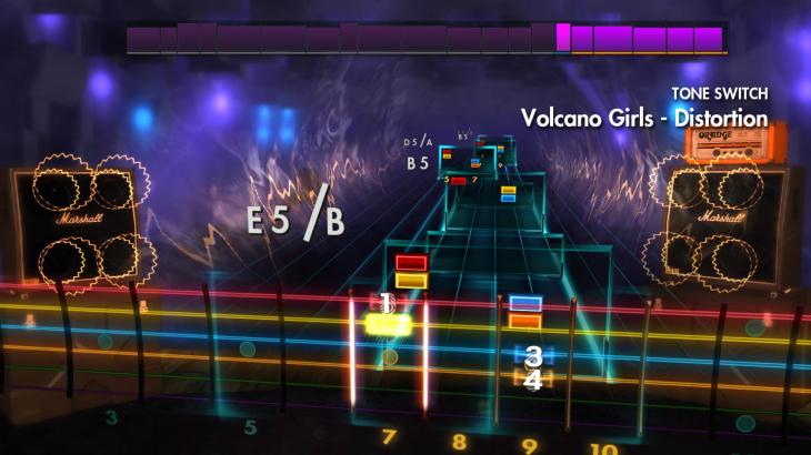 Rocksmith® 2014 Edition – Remastered – Veruca Salt - “Volcano Girls” - 游戏机迷 | 游戏评测