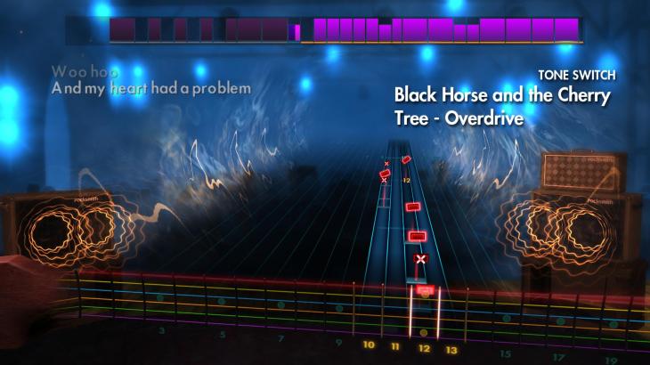 Rocksmith® 2014 Edition – Remastered – KT Tunstall - “Black Horse and the Cherry Tree” - 游戏机迷 | 游戏评测