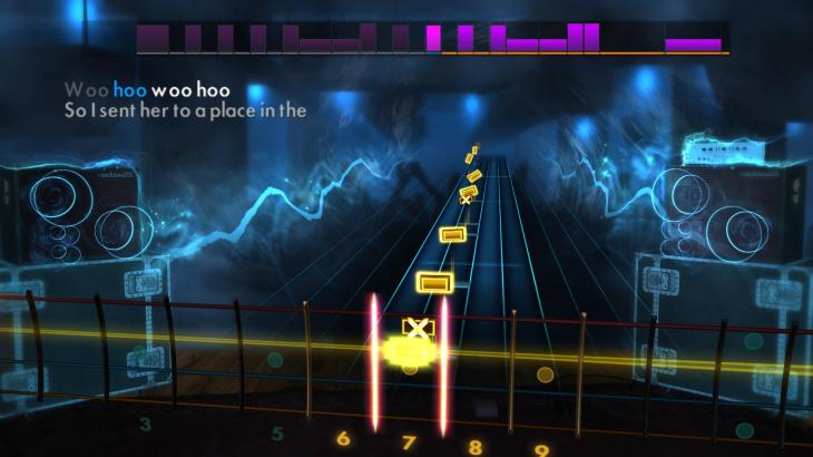 Rocksmith® 2014 Edition – Remastered – KT Tunstall - “Black Horse and the Cherry Tree” - 游戏机迷 | 游戏评测