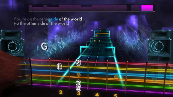 Rocksmith® 2014 Edition – Remastered – KT Tunstall - “Other Side of the World” - 游戏机迷 | 游戏评测