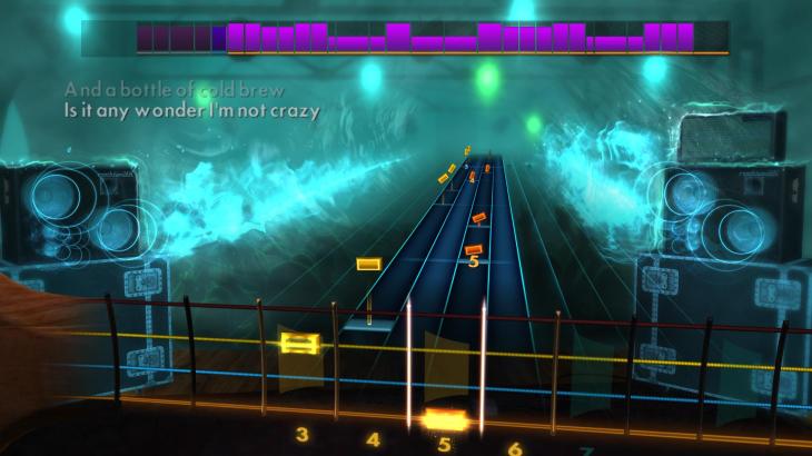 Rocksmith® 2014 Edition – Remastered – Styx - “Too Much Time on My Hands” - 游戏机迷 | 游戏评测