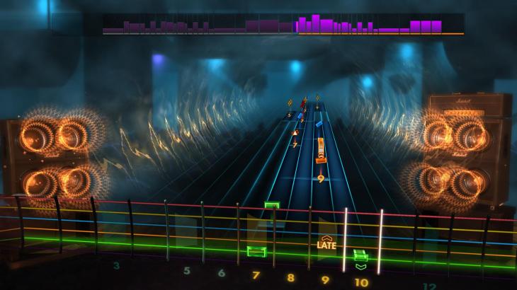 Rocksmith® 2014 Edition – Remastered – Styx - “Too Much Time on My Hands” - 游戏机迷 | 游戏评测