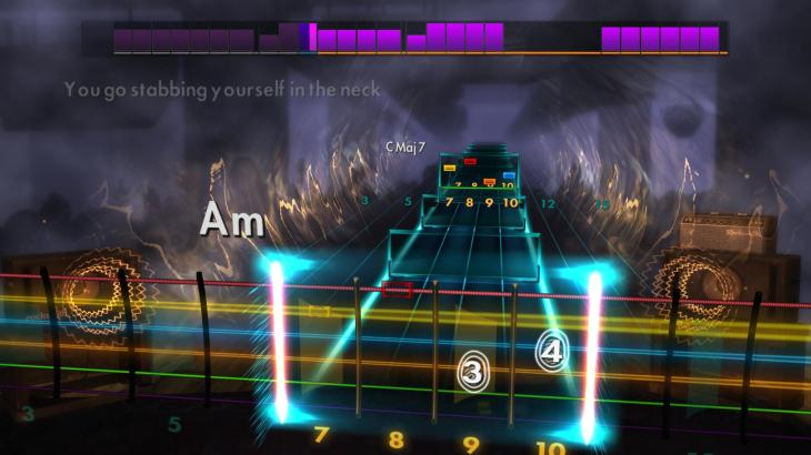 Rocksmith® 2014 Edition – Remastered – Interpol - “Obstacle 1” - 游戏机迷 | 游戏评测