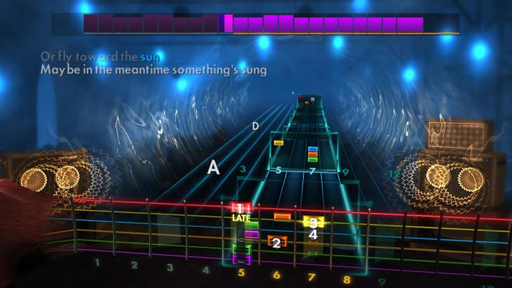 Rocksmith® 2014 Edition – Remastered – Spacehog - “In The Meantime” - 游戏机迷 | 游戏评测