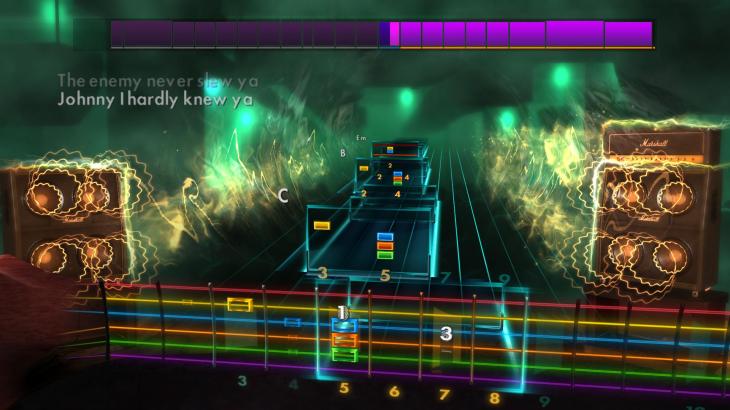 Rocksmith® 2014 Edition – Remastered – Dropkick Murphys - “Johnny, I Hardly Knew Ya” - 游戏机迷 | 游戏评测