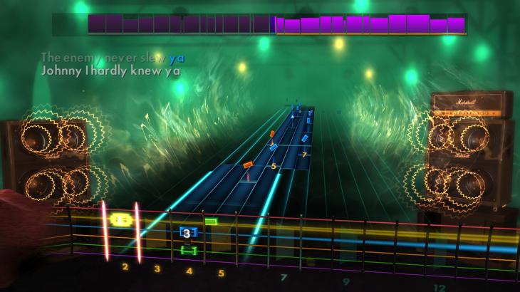 Rocksmith® 2014 Edition – Remastered – Dropkick Murphys - “Johnny, I Hardly Knew Ya” - 游戏机迷 | 游戏评测