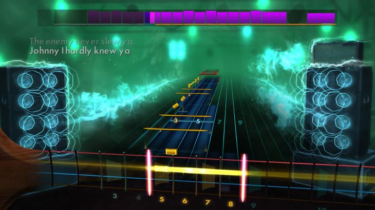 Rocksmith® 2014 Edition – Remastered – Dropkick Murphys - “Johnny, I Hardly Knew Ya” - 游戏机迷 | 游戏评测