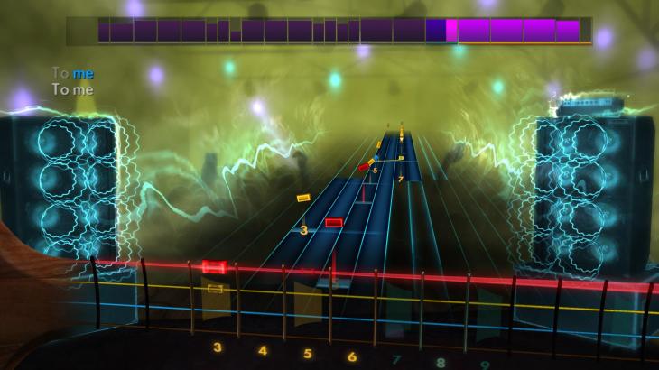 Rocksmith® 2014 Edition – Remastered – Radiohead - “There There” - 游戏机迷 | 游戏评测