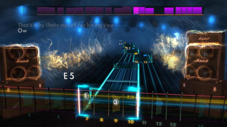 Rocksmith® 2014 Edition – Remastered – Joan Jett & the Blackhearts - “I Hate Myself For Loving You” - 游戏机迷 | 游戏评测