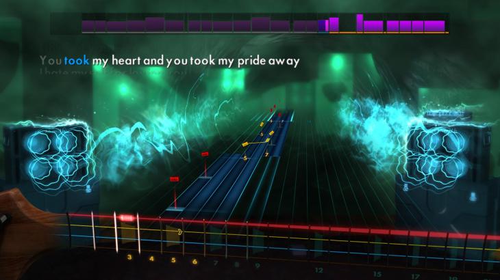 Rocksmith® 2014 Edition – Remastered – Joan Jett & the Blackhearts - “I Hate Myself For Loving You” - 游戏机迷 | 游戏评测