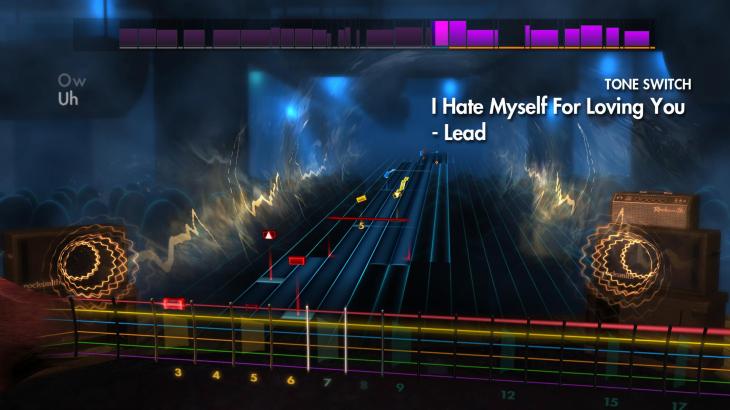 Rocksmith® 2014 Edition – Remastered – Joan Jett & the Blackhearts - “I Hate Myself For Loving You” - 游戏机迷 | 游戏评测