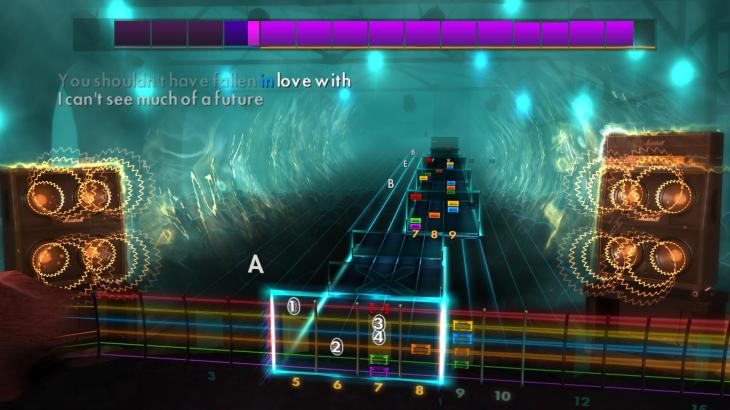 Rocksmith® 2014 Edition – Remastered – Buzzcocks - “Ever Fallen in Love (With Someone You Shouldn’t’ve)” - 游戏机迷 | 游戏评测