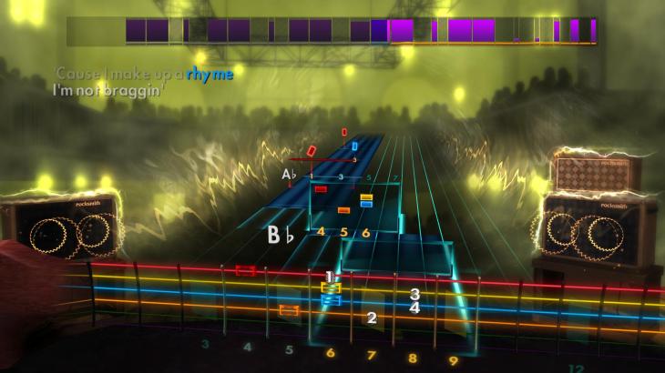 Rocksmith® 2014 Edition – Remastered – Run-D.M.C. - “It’s Tricky” - 游戏机迷 | 游戏评测