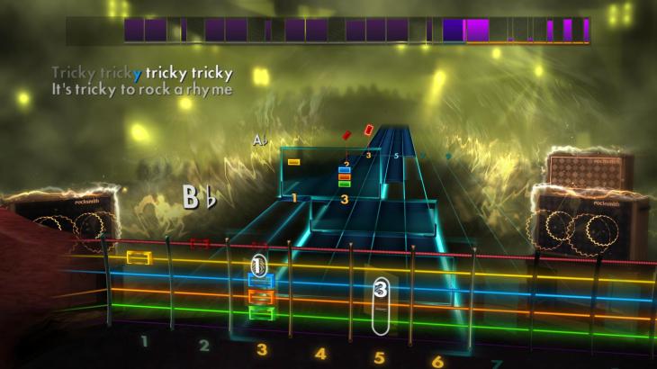 Rocksmith® 2014 Edition – Remastered – Run-D.M.C. - “It’s Tricky” - 游戏机迷 | 游戏评测