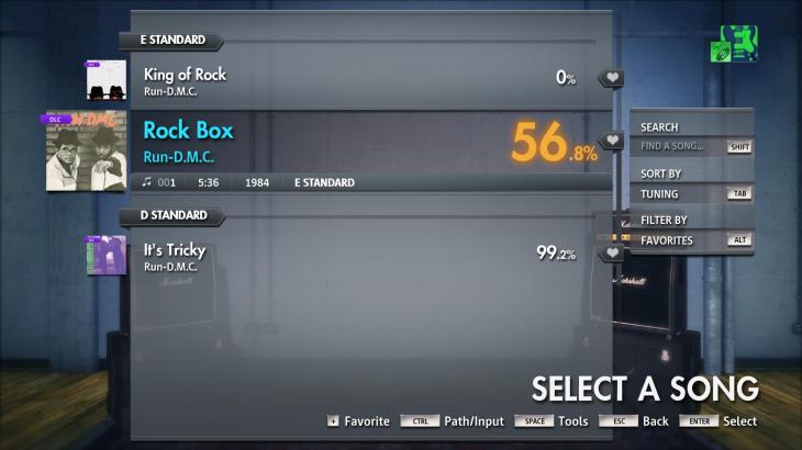 Rocksmith® 2014 Edition – Remastered – Run-D.M.C. - “Rock Box” - 游戏机迷 | 游戏评测