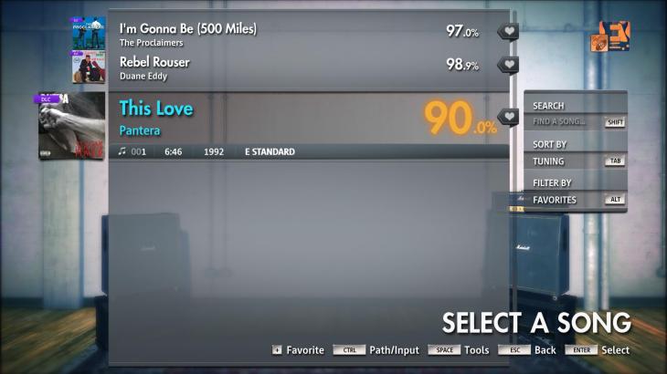 Rocksmith® 2014 Edition – Remastered – Pantera - “This Love” - 游戏机迷 | 游戏评测