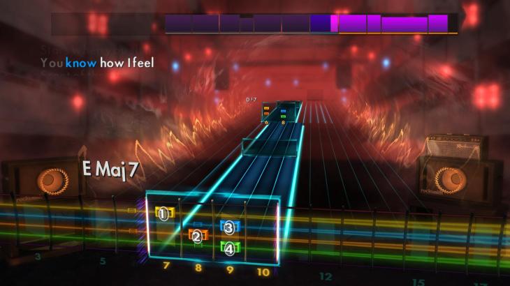 Rocksmith® 2014 Edition – Remastered – Nina Simone - “Feeling Good” - 游戏机迷 | 游戏评测