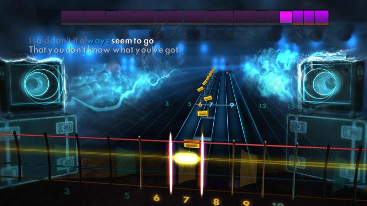 Rocksmith® 2014 Edition – Remastered – Joni Mitchell - “Big Yellow Taxi” - 游戏机迷 | 游戏评测