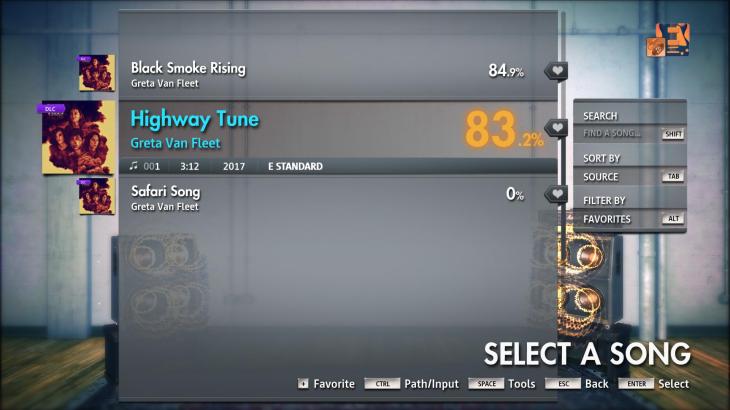 Rocksmith® 2014 Edition – Remastered – Greta Van Fleet - “Highway Tune” - 游戏机迷 | 游戏评测