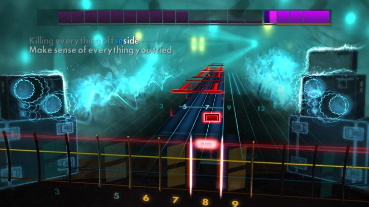 Rocksmith® 2014 Edition – Remastered – Silverstein Song Pack - 游戏机迷 | 游戏评测