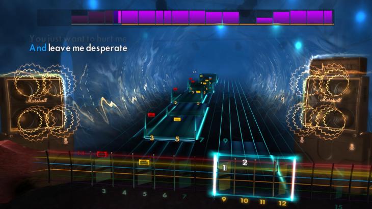 Rocksmith® 2014 Edition – Remastered – Silverstein Song Pack - 游戏机迷 | 游戏评测