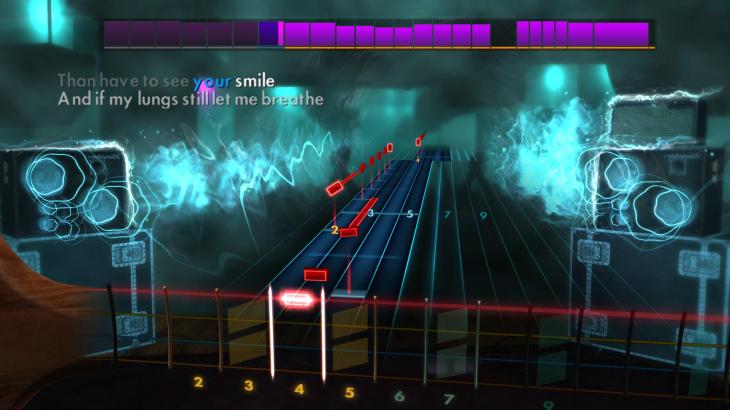 Rocksmith® 2014 Edition – Remastered – Silverstein - “Smashed into Pieces” - 游戏机迷 | 游戏评测