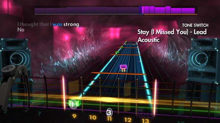 Rocksmith® 2014 Edition – Remastered – Lisa Loeb - “Stay (I Missed You)” - 游戏机迷 | 游戏评测
