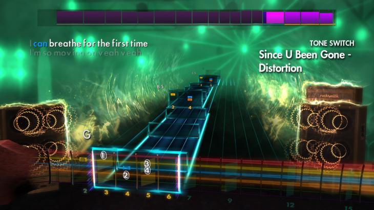 Rocksmith® 2014 Edition – Remastered – Kelly Clarkson Song Pack - 游戏机迷 | 游戏评测