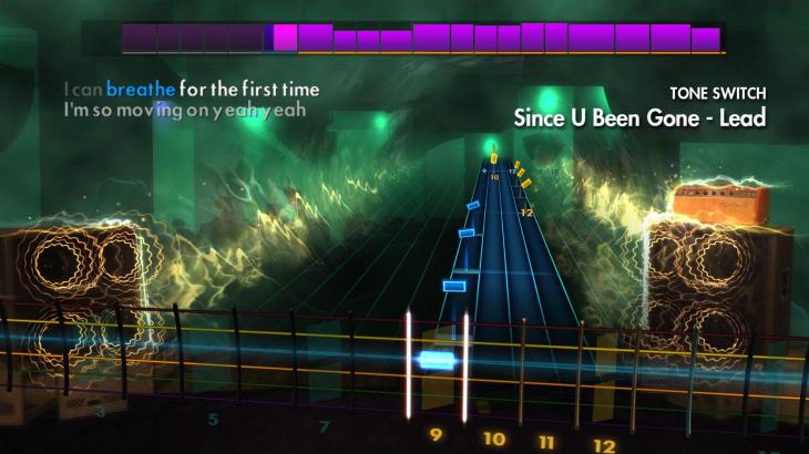 Rocksmith® 2014 Edition – Remastered – Kelly Clarkson Song Pack - 游戏机迷 | 游戏评测