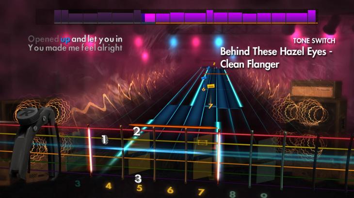 Rocksmith® 2014 Edition – Remastered – Kelly Clarkson - “Behind These Hazel Eyes” - 游戏机迷 | 游戏评测