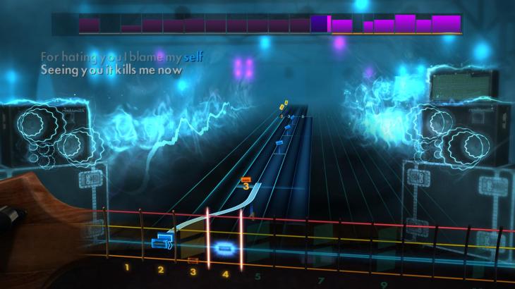 Rocksmith® 2014 Edition – Remastered – Kelly Clarkson - “Behind These Hazel Eyes” - 游戏机迷 | 游戏评测