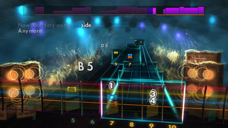 Rocksmith® 2014 Edition – Remastered – Kelly Clarkson - “Behind These Hazel Eyes” - 游戏机迷 | 游戏评测