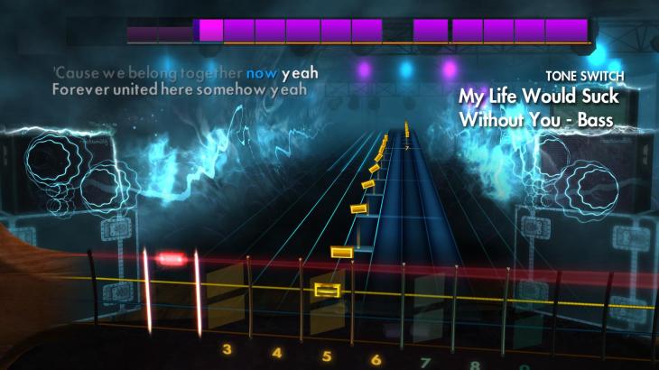 Rocksmith® 2014 Edition – Remastered – Kelly Clarkson - “My Life Would Suck Without You” - 游戏机迷 | 游戏评测