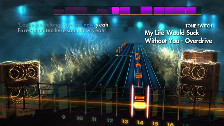 Rocksmith® 2014 Edition – Remastered – Kelly Clarkson - “My Life Would Suck Without You” - 游戏机迷 | 游戏评测