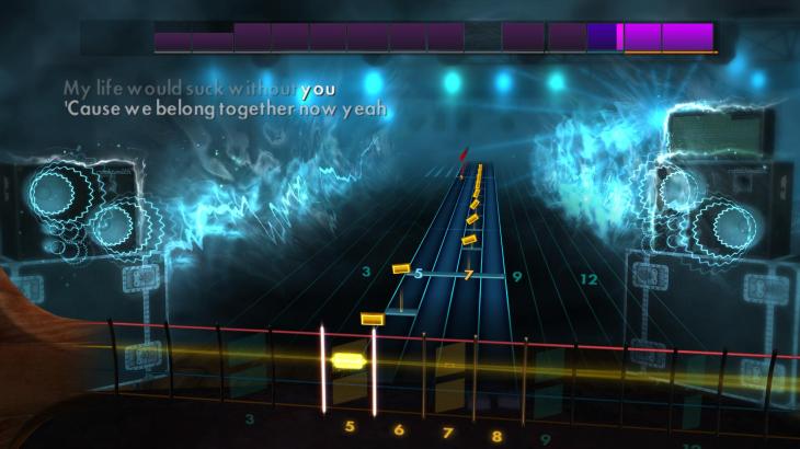 Rocksmith® 2014 Edition – Remastered – Kelly Clarkson - “My Life Would Suck Without You” - 游戏机迷 | 游戏评测