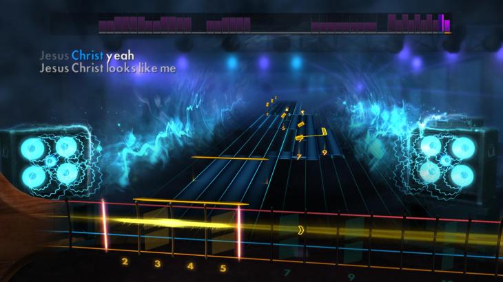 Rocksmith® 2014 Edition – Remastered – Type O Negative - “Christian Woman” - 游戏机迷 | 游戏评测