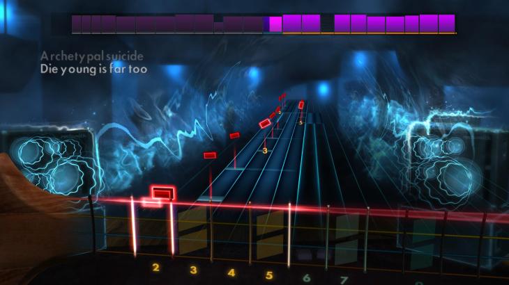 Rocksmith® 2014 Edition – Remastered – Helmet - “Unsung” - 游戏机迷 | 游戏评测