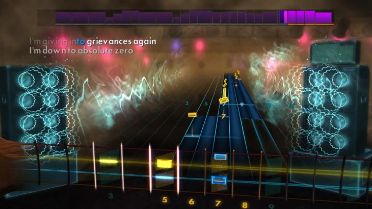 Rocksmith® 2014 Edition – Remastered – Stone Sour Song Pack - 游戏机迷 | 游戏评测