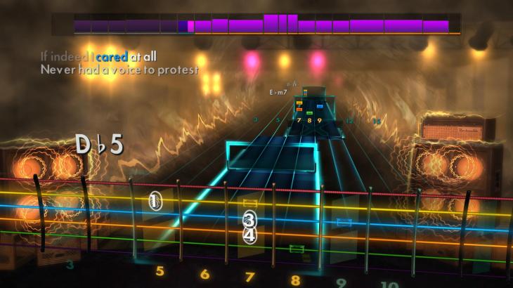 Rocksmith® 2014 Edition – Remastered – Stone Sour Song Pack - 游戏机迷 | 游戏评测