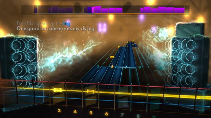 Rocksmith® 2014 Edition – Remastered – Stone Sour - “Bother” - 游戏机迷 | 游戏评测