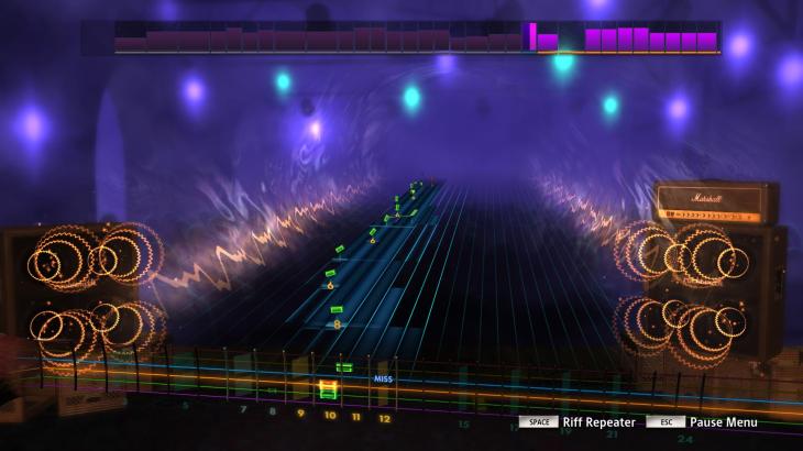 Rocksmith® 2014 Edition – Remastered – Stone Sour - “Say You’ll Haunt Me” - 游戏机迷 | 游戏评测