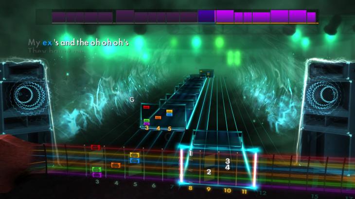 Rocksmith® 2014 Edition – Remastered – Elle King - “Ex’s & Oh’s” - 游戏机迷 | 游戏评测