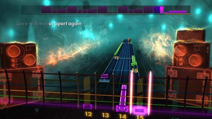 Rocksmith® 2014 Edition – Remastered – Joy Division Song Pack - 游戏机迷 | 游戏评测