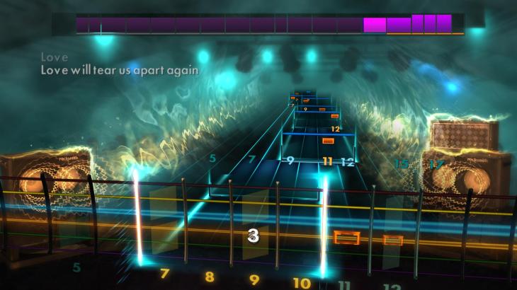Rocksmith® 2014 Edition – Remastered – Joy Division Song Pack - 游戏机迷 | 游戏评测