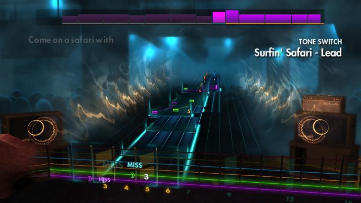 Rocksmith® 2014 Edition – Remastered – The Beach Boys - “Surfin’ Safari” - 游戏机迷 | 游戏评测