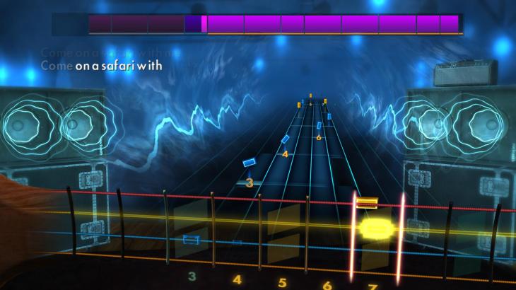 Rocksmith® 2014 Edition – Remastered – The Beach Boys - “Surfin’ Safari” - 游戏机迷 | 游戏评测